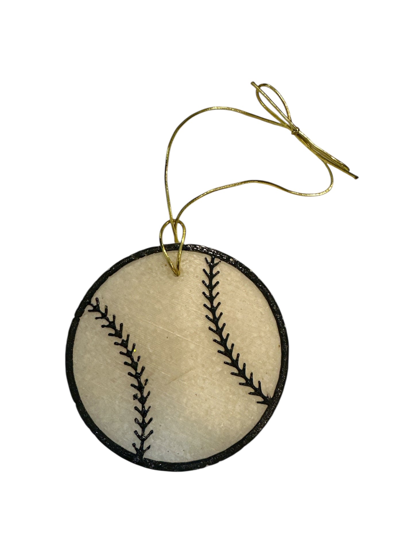 Baseball Airfreshner