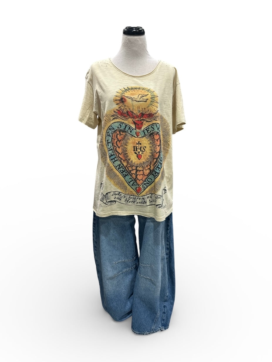 Moon Dance Tee Divine Heart