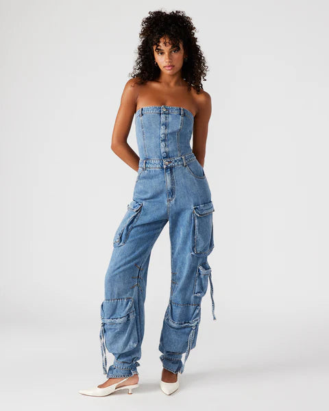 Steve Madden Zara Jumpsuit – Nikko Blu Boutique