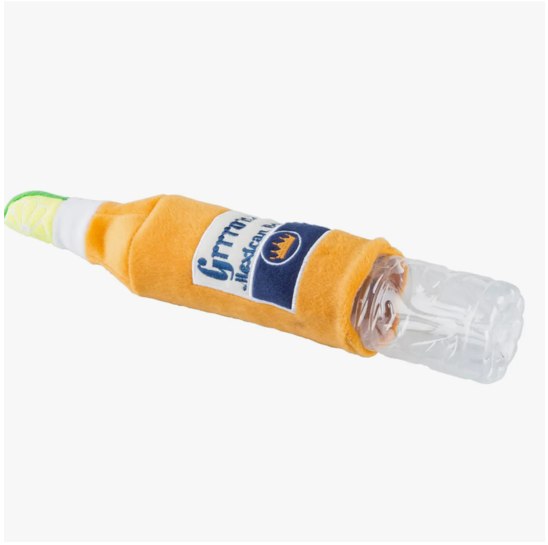 Grrrrona Beer Water Bottle Toy