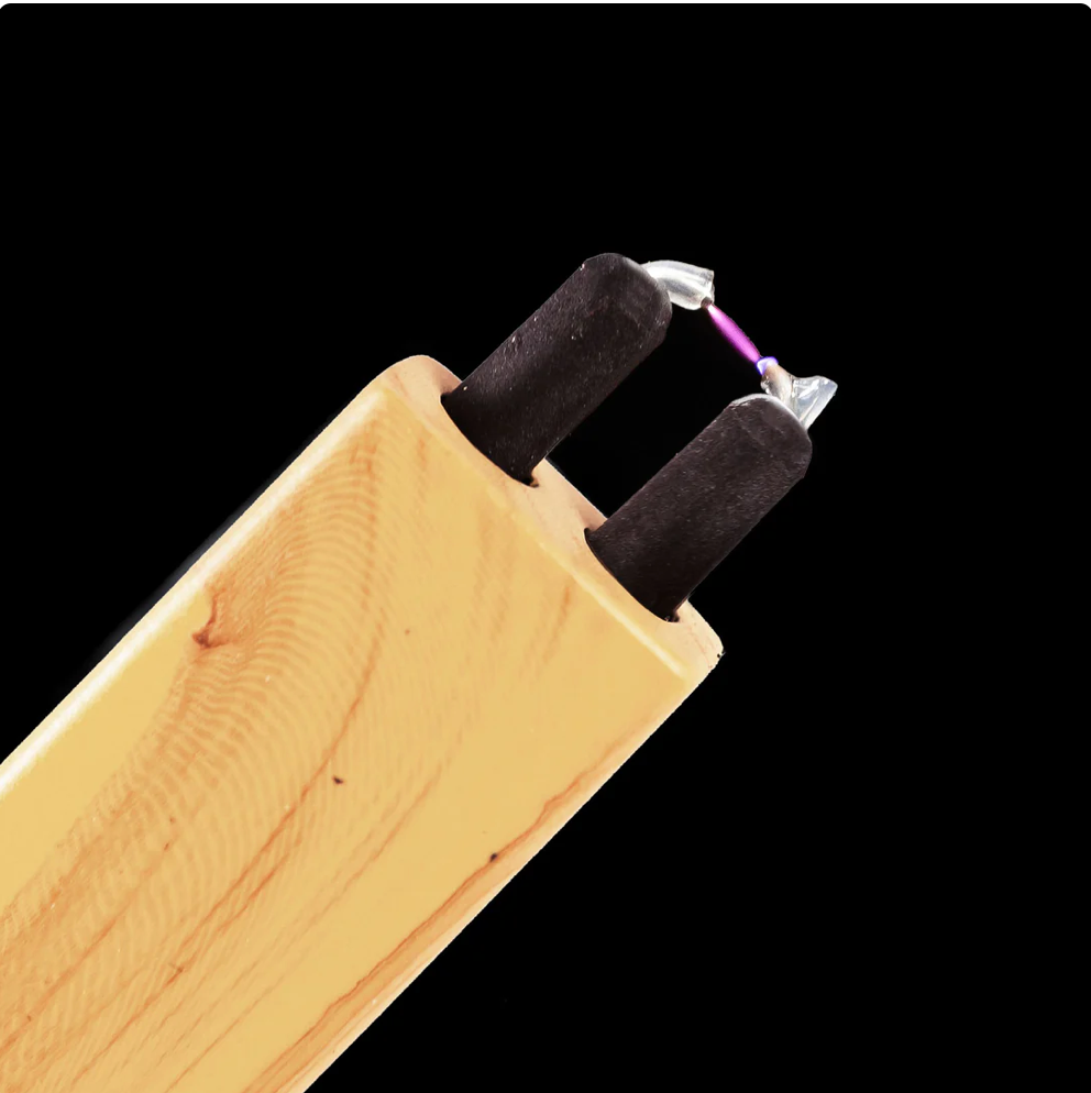 Rechargeable USB ARC Spark Lighter