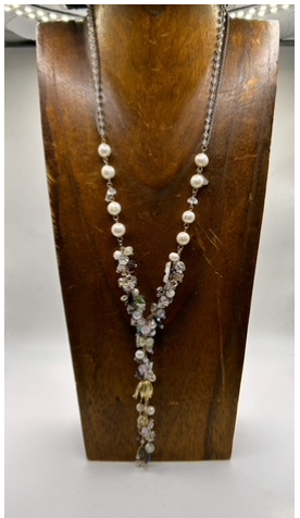 Breakfast at Tiffany's Necklace