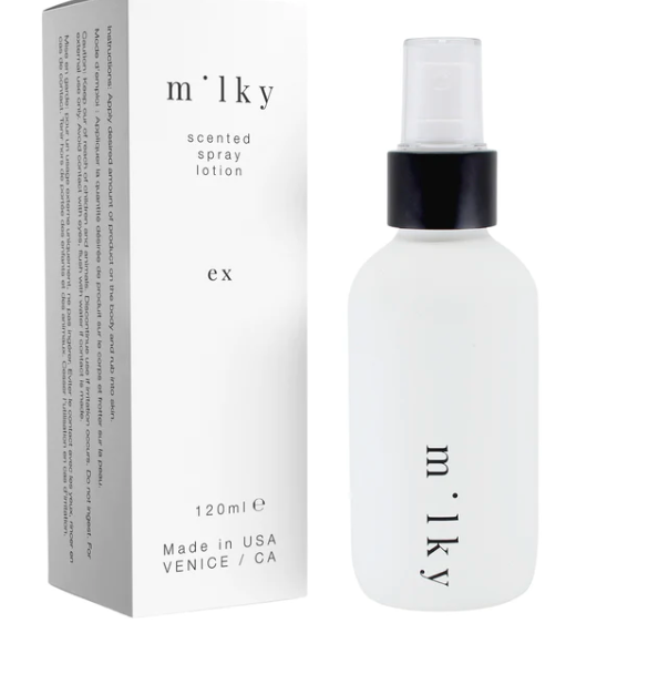 EX Milky Spray Lotion 120ml