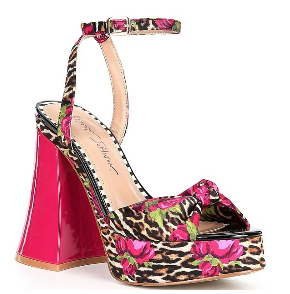 Betsy Johnson Brylie Nikko Blu Boutique