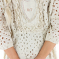 Magnolia Pearl DRESS 959-MOON-OS  Eyelet Haru Dress
