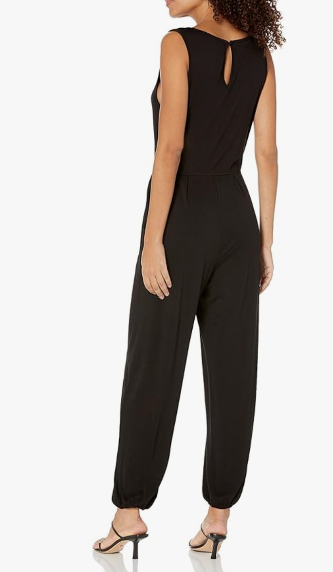 Steve Madden Patte Jumpsuit