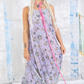 Magnolia Pearl DRESS 1032-PREFL-OS  Floral Lana Tank Dress