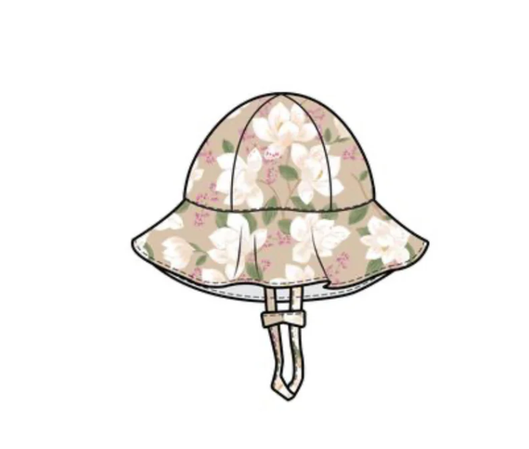 Angel Dear Hat SUN HAT Magnolia