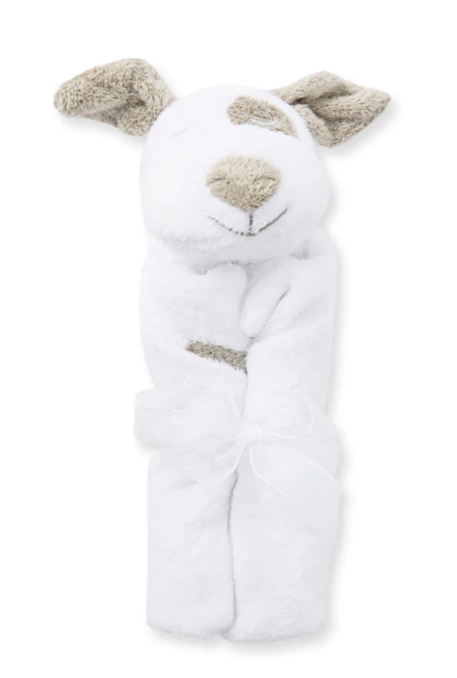 Angel Dear Lovie Blanket - Spotted Pup