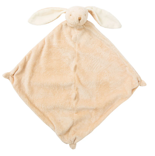 Angel Dear Lovie Blanket - Beige Bunny