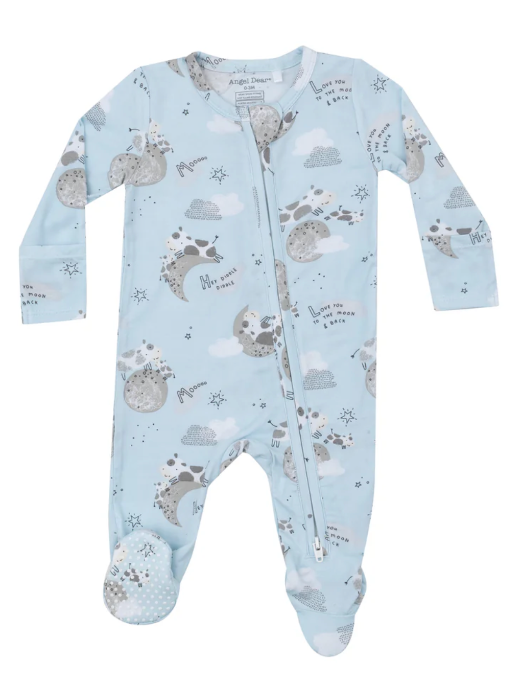 Angel Dear I Love You To The Moon