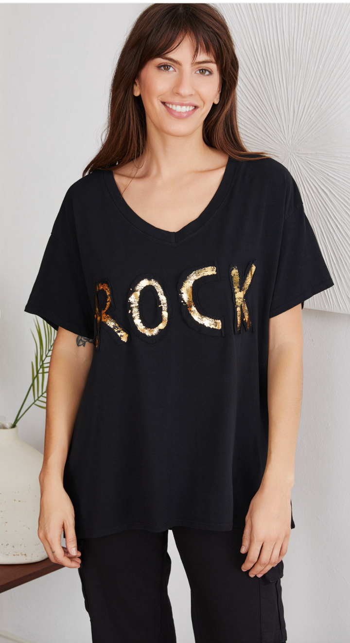 Venti6 Rock Tee