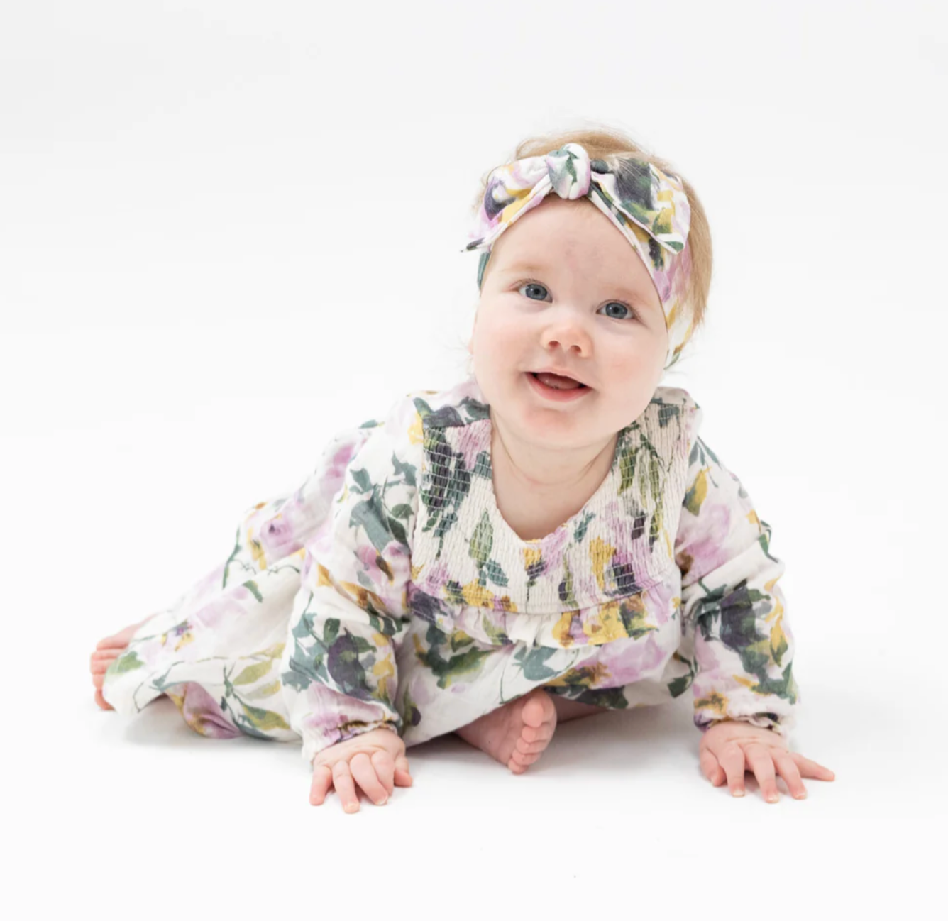 Angel Dear Watercolor Roses 12-24