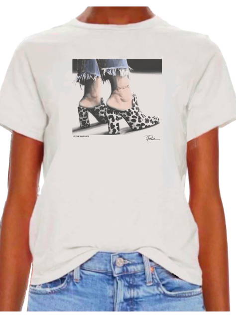 CPress If the Shoe Fits