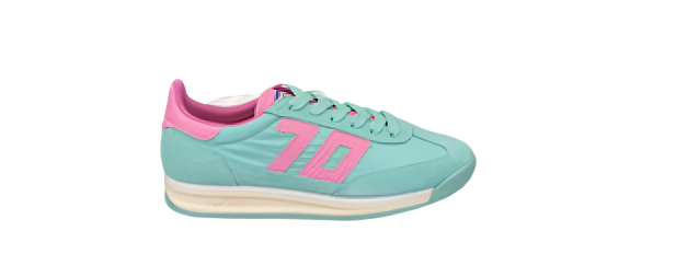 Back 70 Barkley Jogger Light Sky Fuchsia