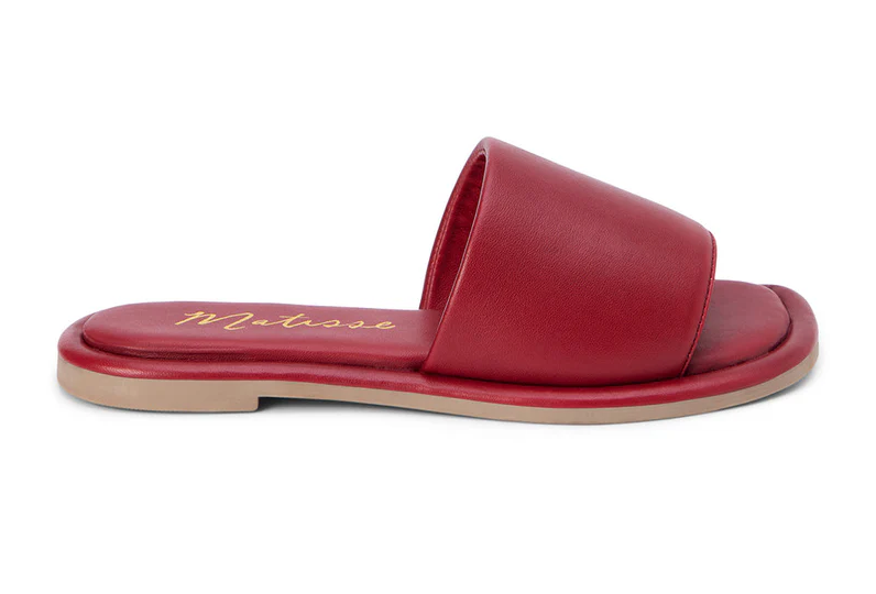 Matisse Moonlight Berry Slide