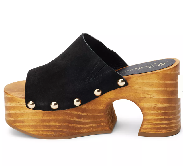 Matisse Knox Platform Clog