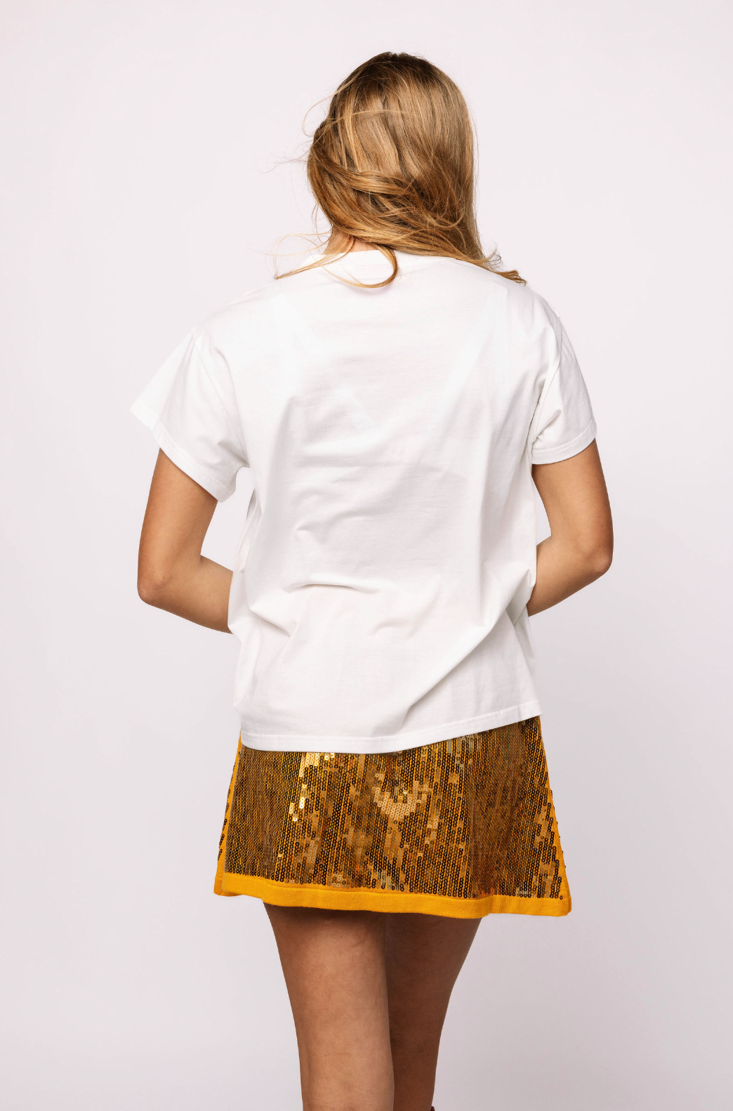 Queen of Sparkles OU Sooners Tee