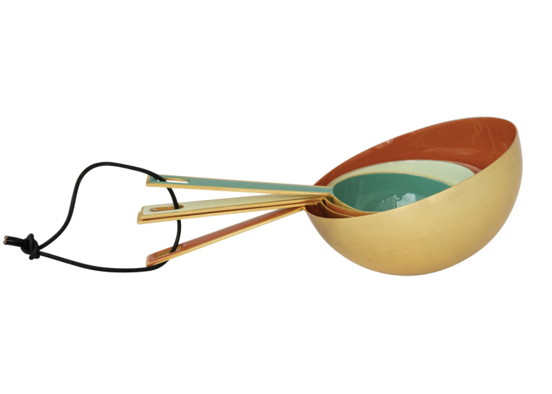 Enameled Measuring Cups