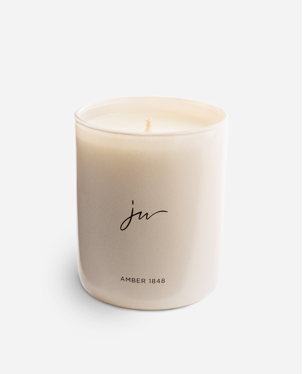 Johnny Was Candle Amber 1848