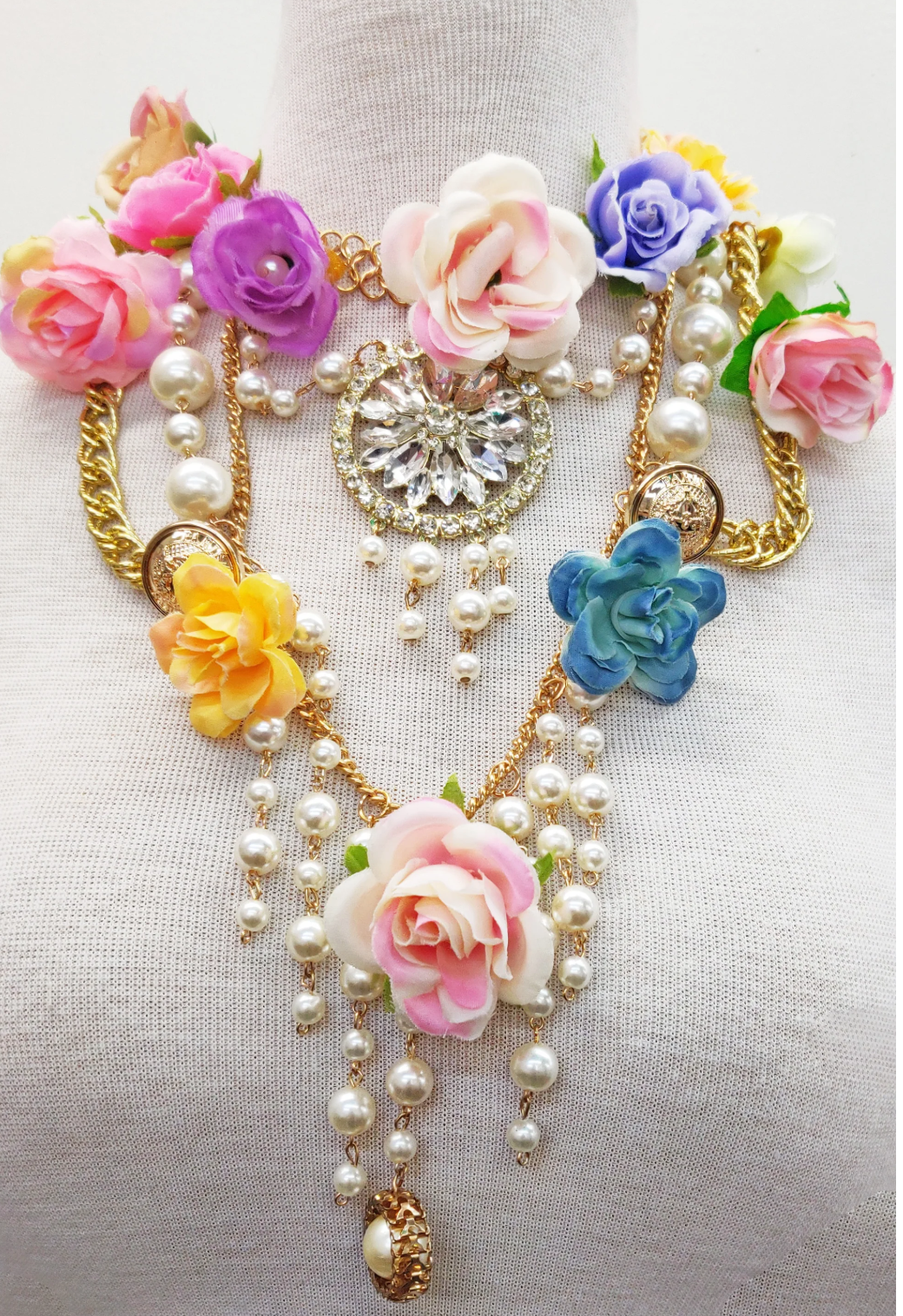 Aratta Rosaline Necklace