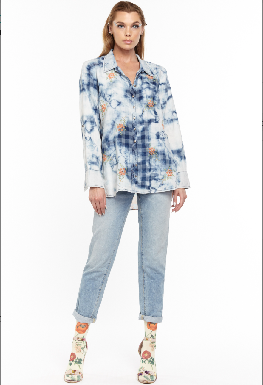 Aratta Hillary Shirt