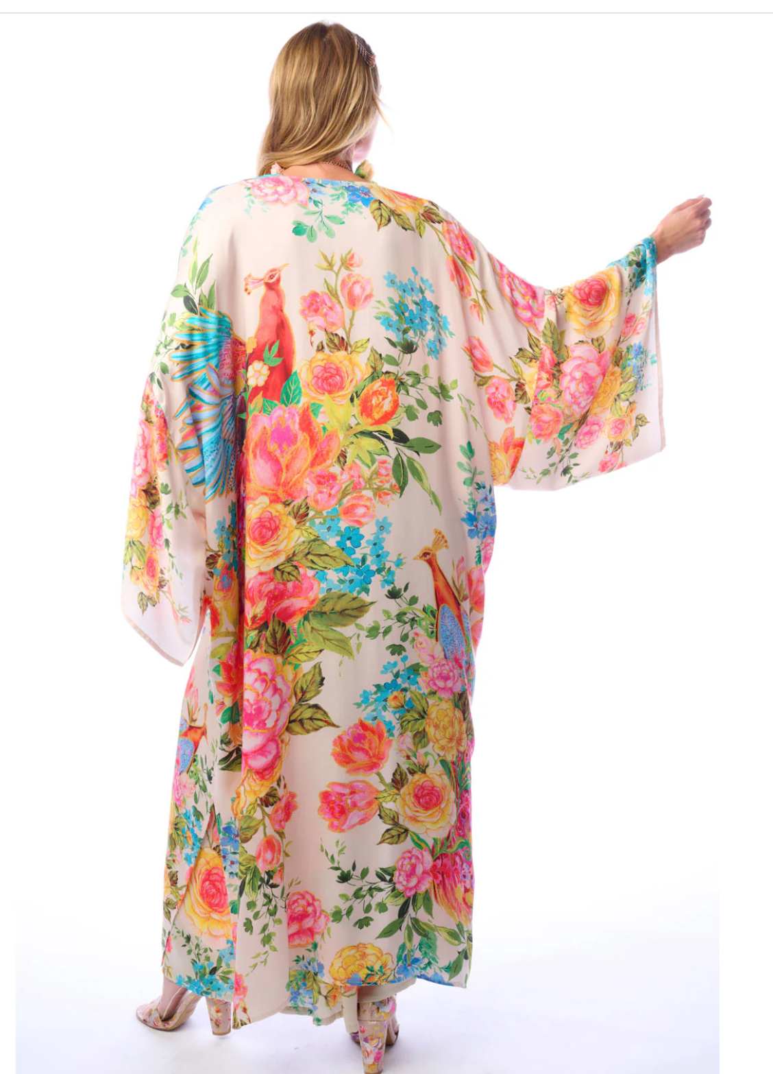 Aratta Earth Angels Maxi Kimono