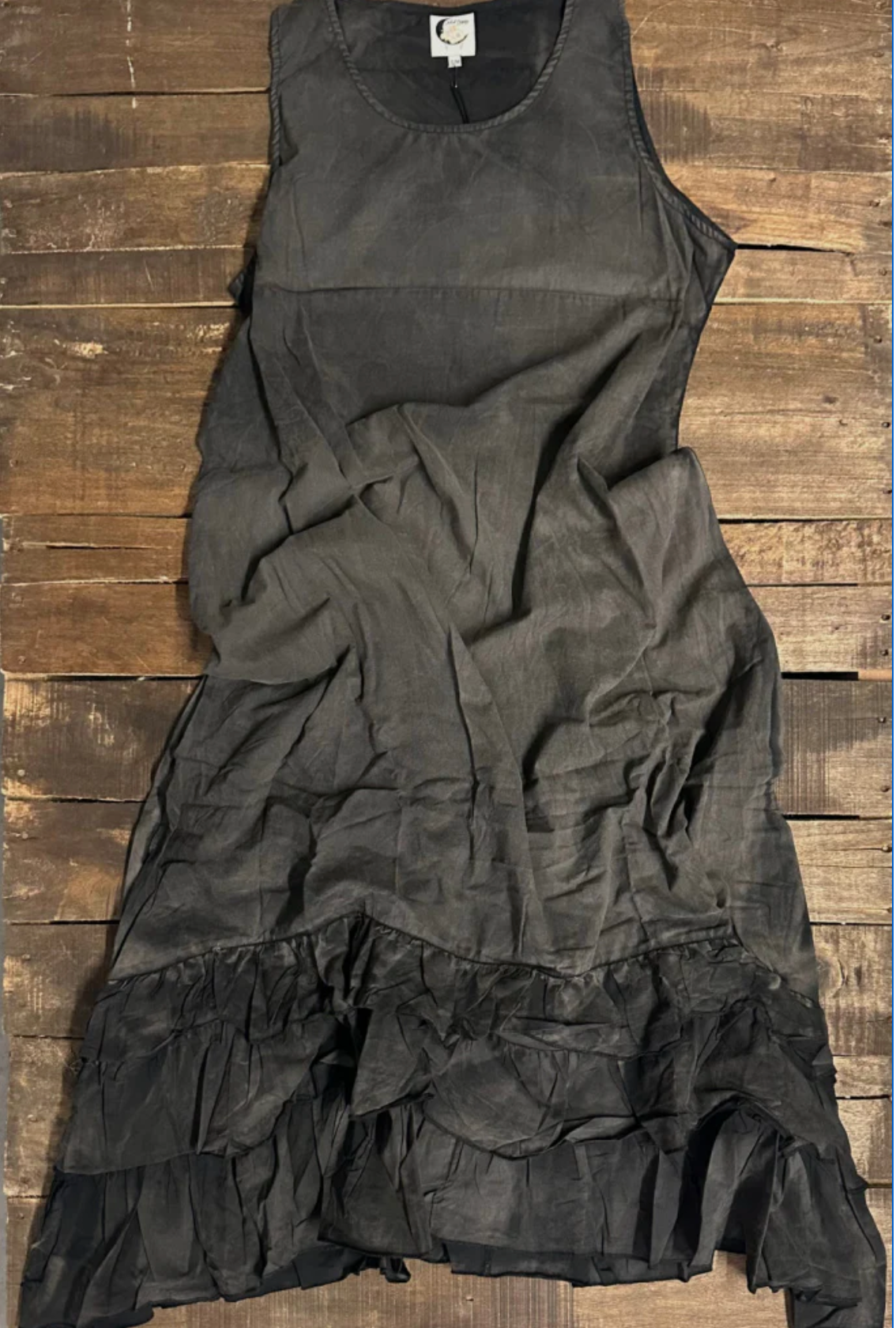 Create Change Dress and Overlay Midnight