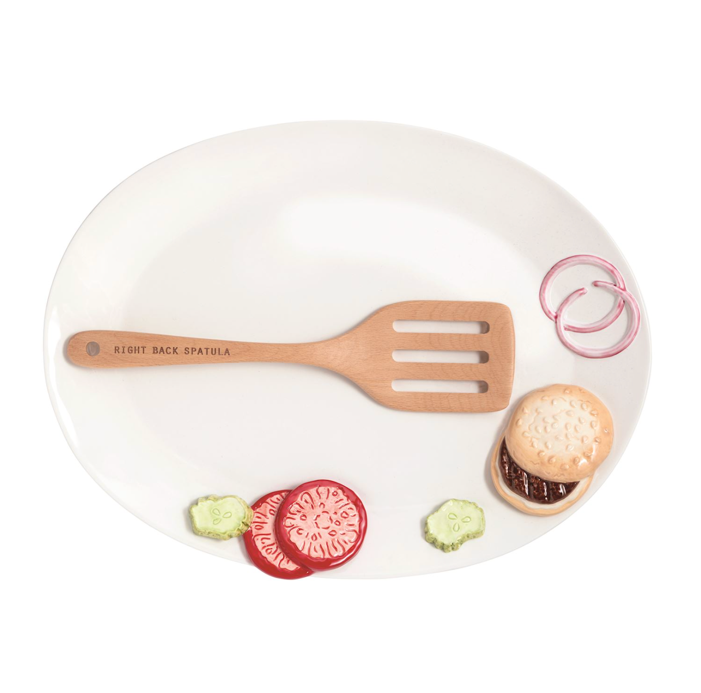 Burger Grill Platter