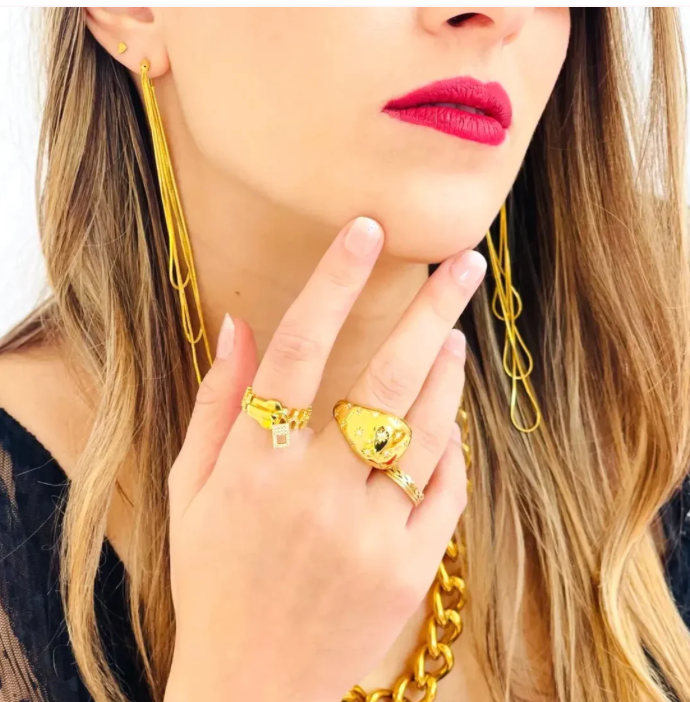 Zipper Ring