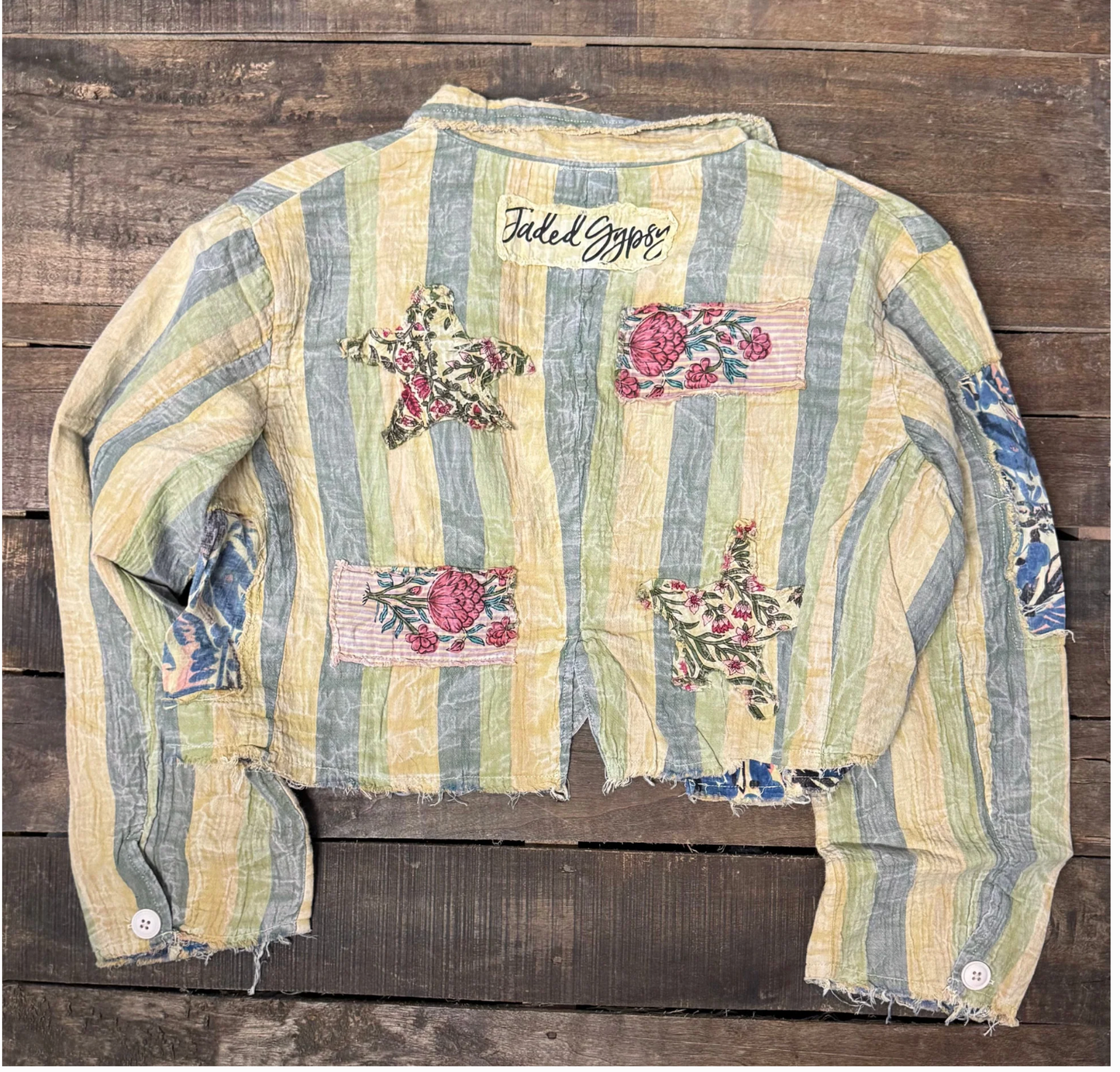 Jaded Gypsy Enchanted Dreams Jacket