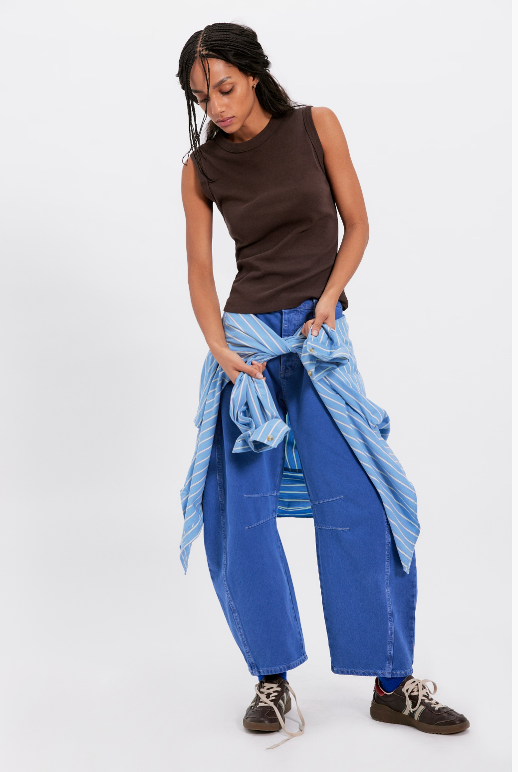 Free People Murphy Tank top