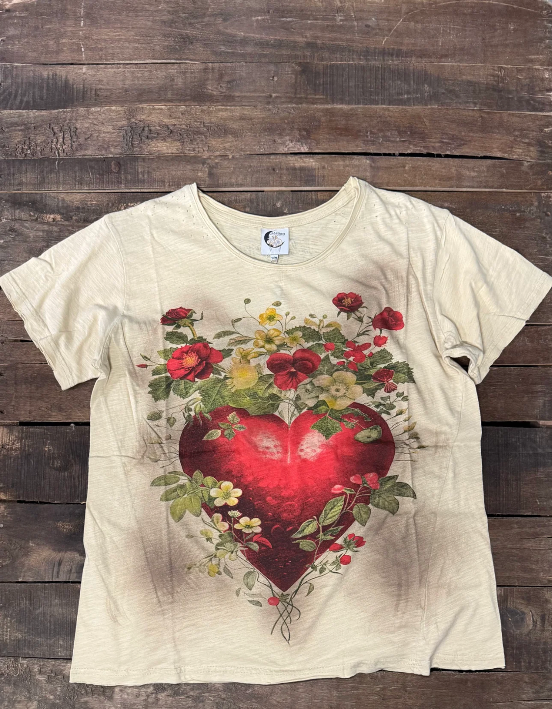 Jaded Gypsy Moon Dance Full Heart