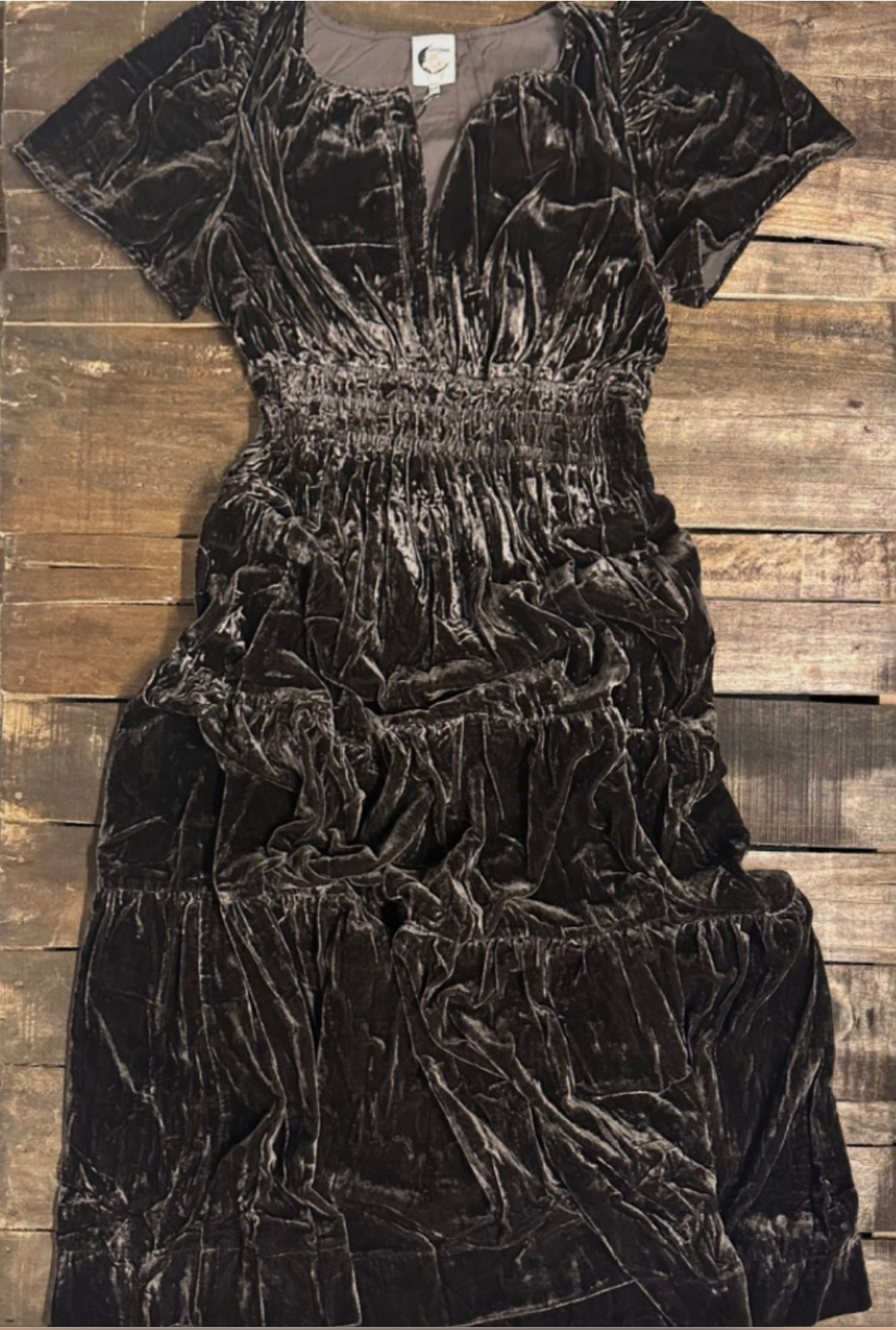 Midnight Waltz Dress by Jaded Gypsy