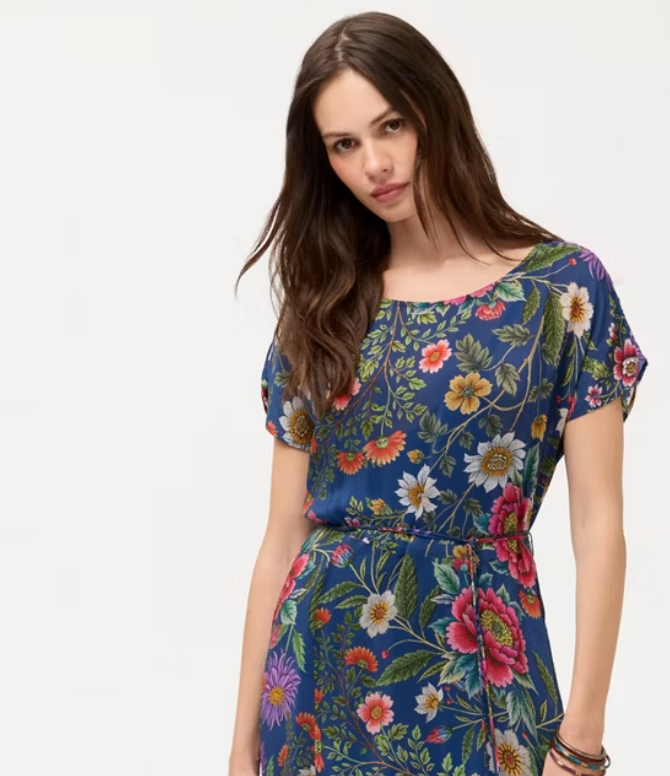 ROBERTA DRESS by Johnny Was