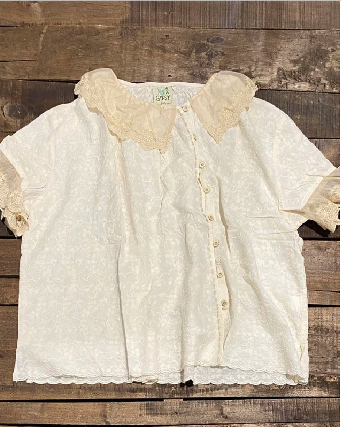 Jaded Gypsy Dream Of You Top