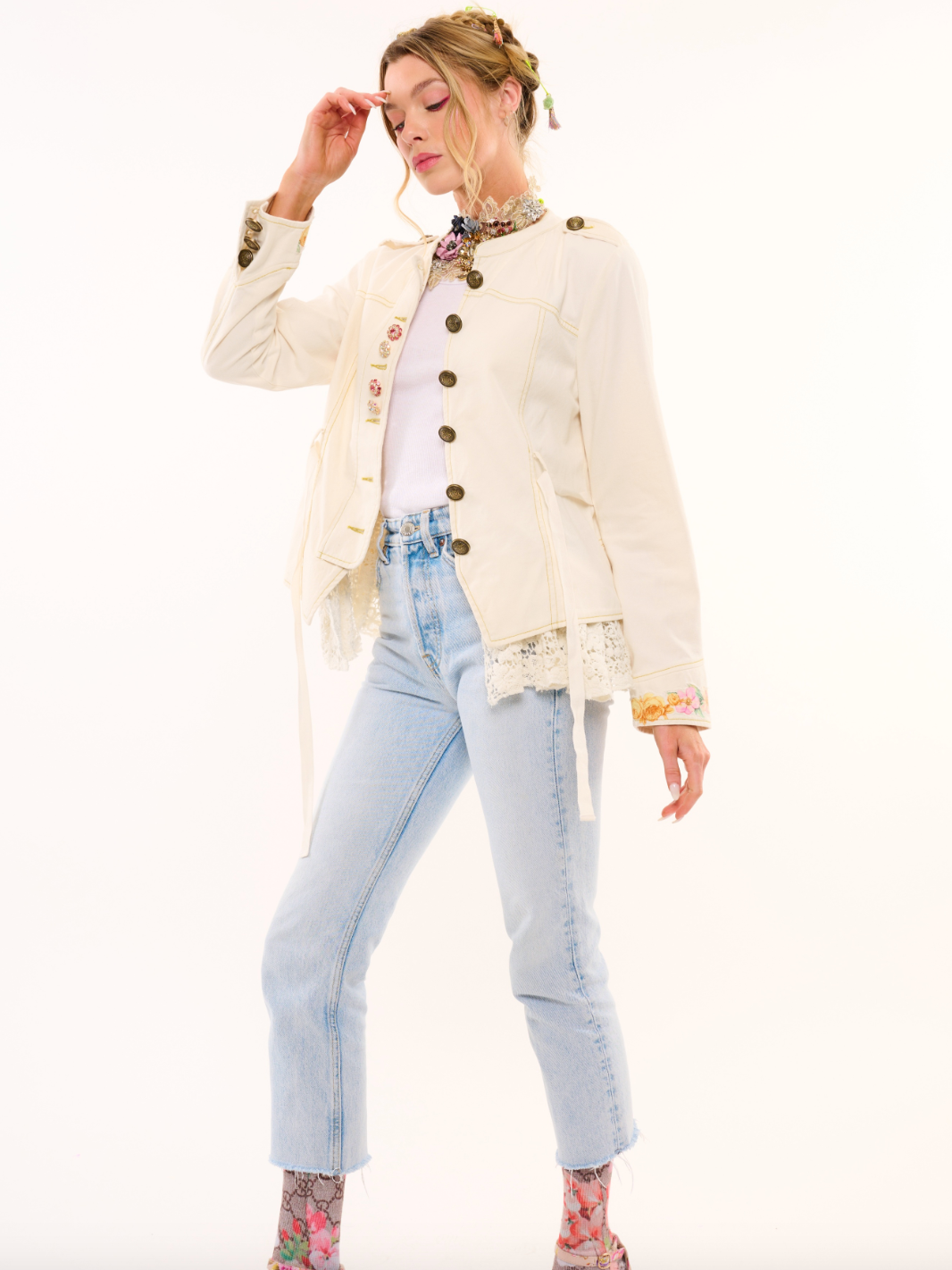 Aratta Birth of Venus Jacket