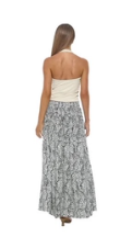 Khush Liri Top-Beige