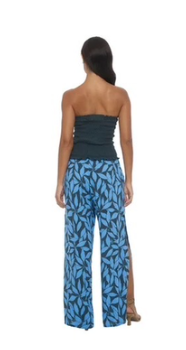 Khush Mahana Pant-Laleen Charcoal
