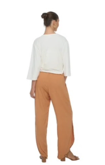 Khush Yselle Top - Off White