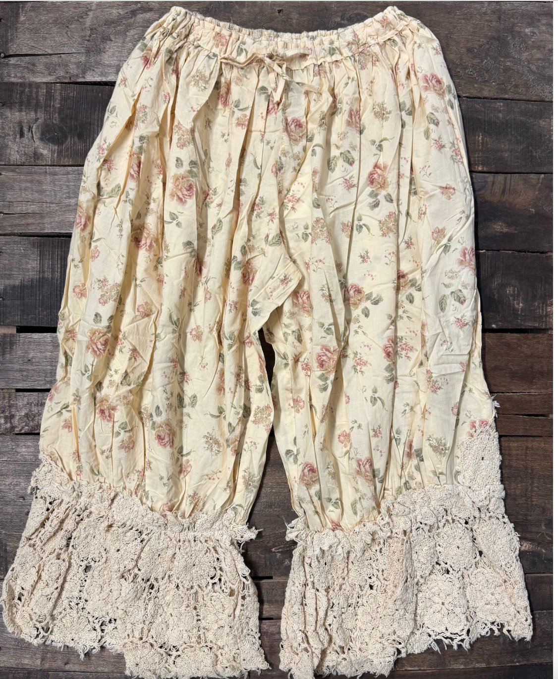 Jaded Gypsy Alluring Romance Bloomers- Sweet Rose O/S