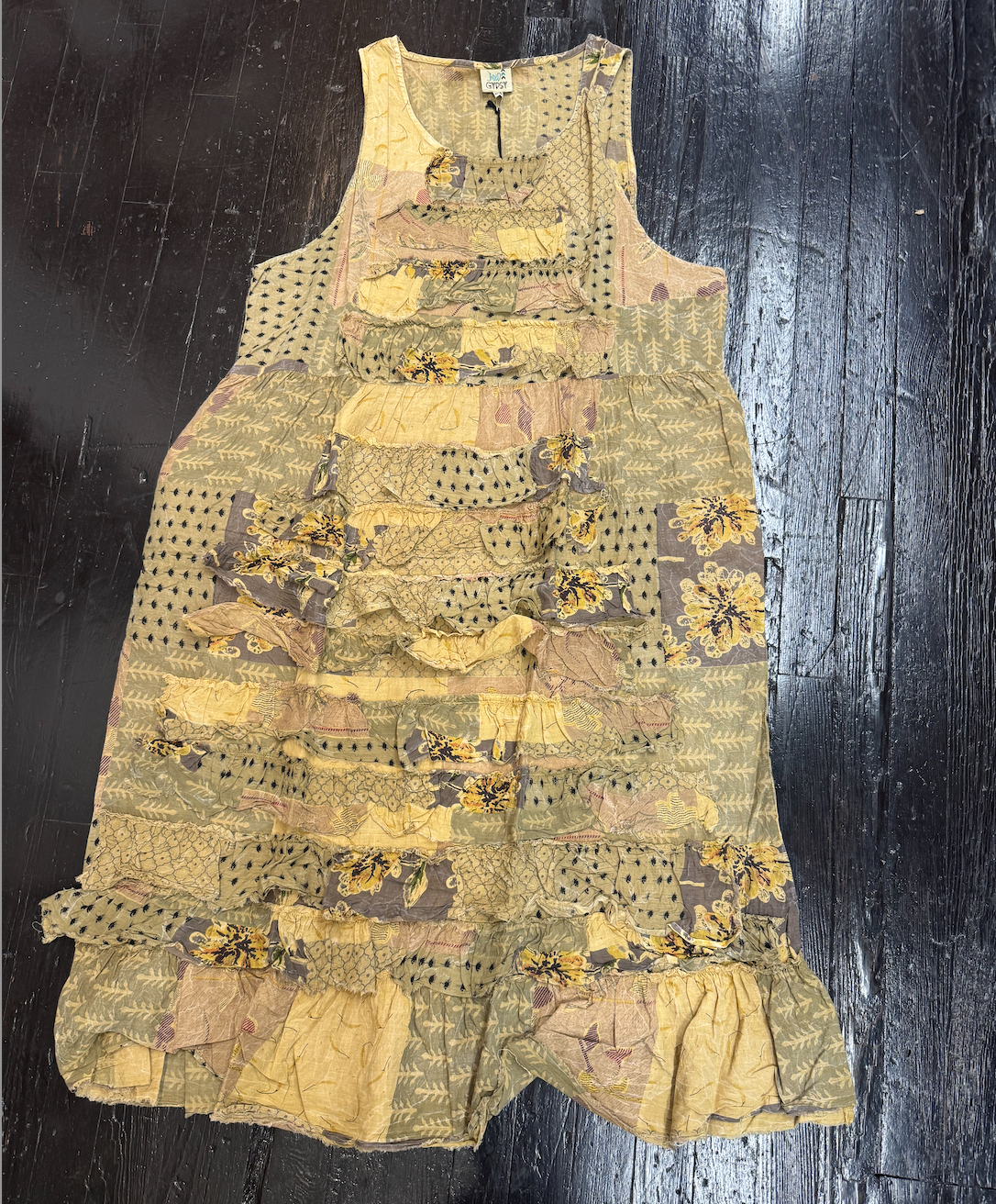 Magnolia Garden Dress | Jaded Gypsy
