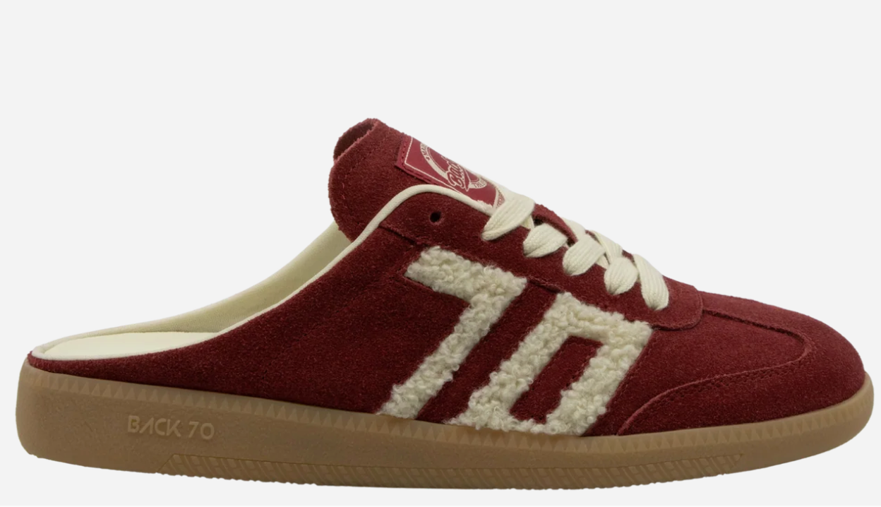 Back 70 Easter W26 Red Teddy