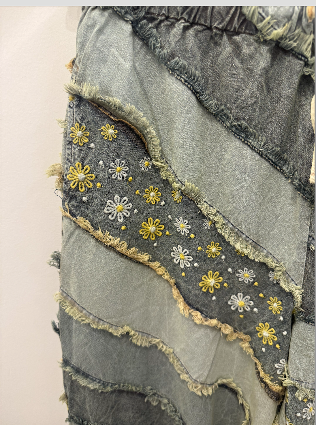 Jaded Gypsy Daisyy Daydream pants