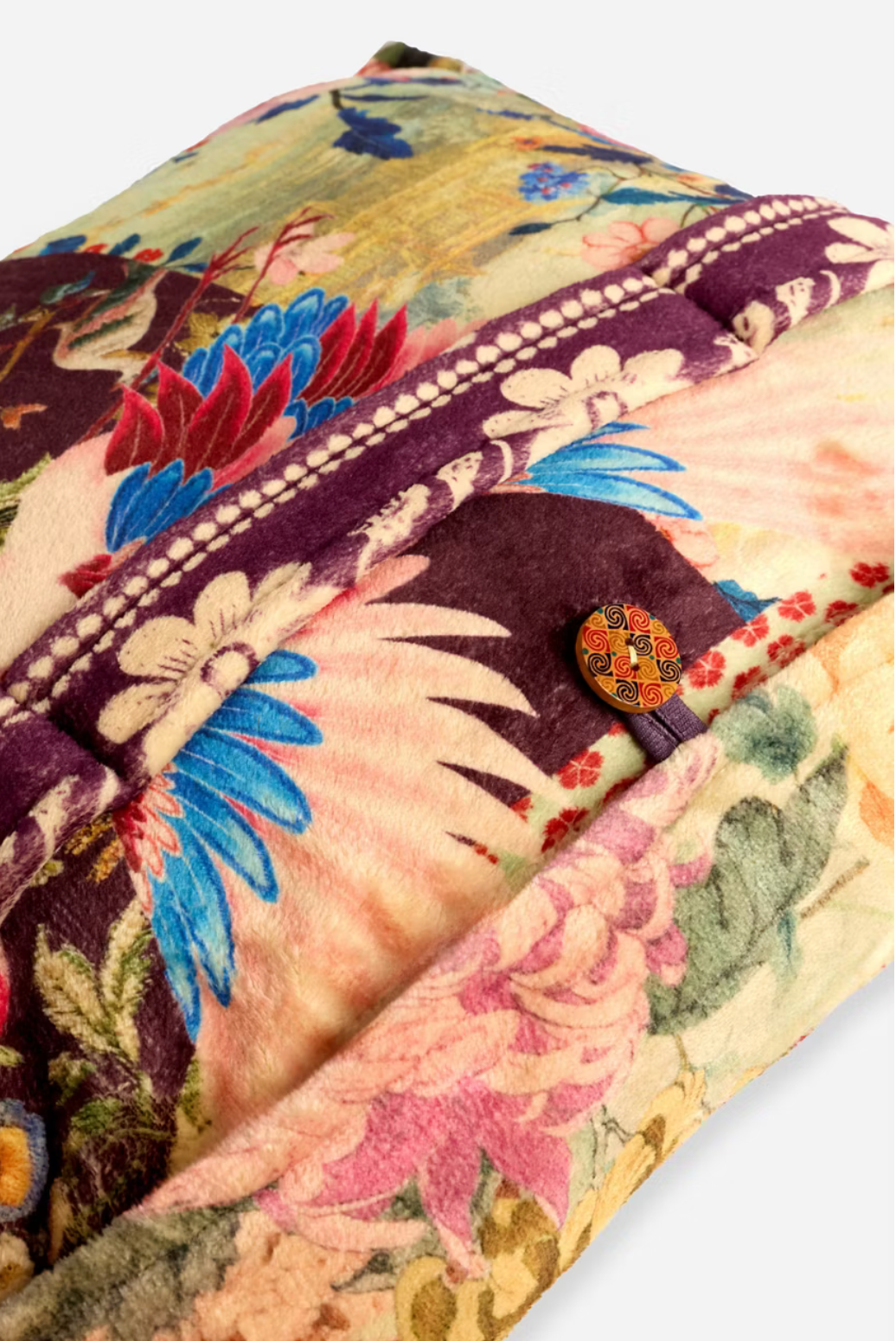 Johnny Was Travel Blanket - Fabiana
