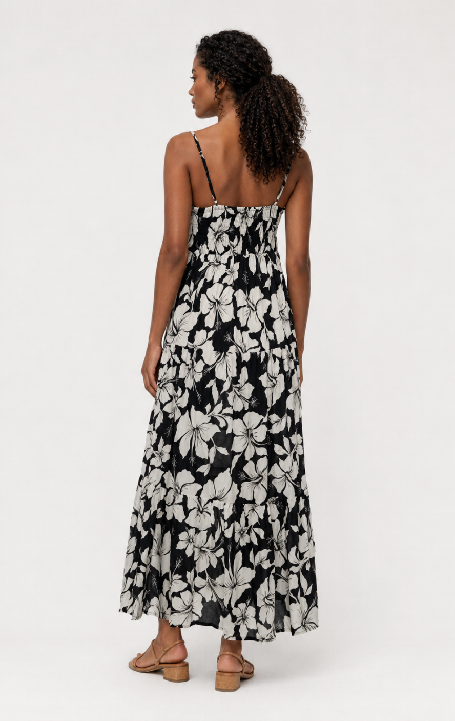 Khush Heiva Dress-Lani Black