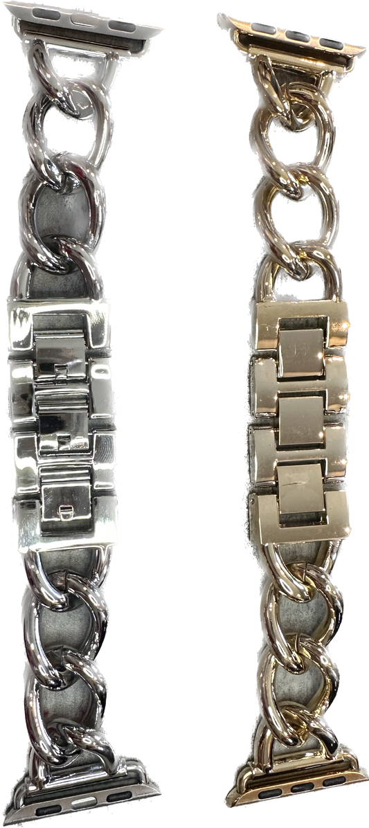 Smart Watch Bands for Apple Watches chain