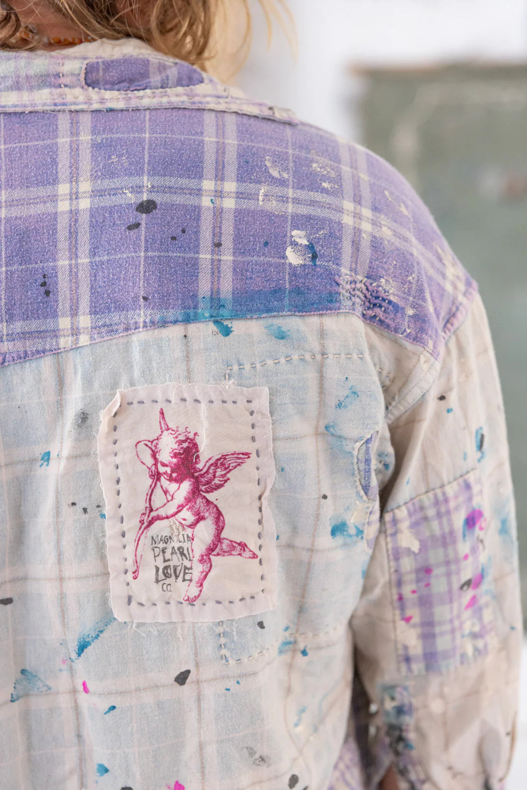 Magnolia Pearl TOP 1552 Surfside Shirt