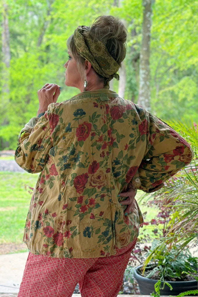 Rose Garden Views Jacket