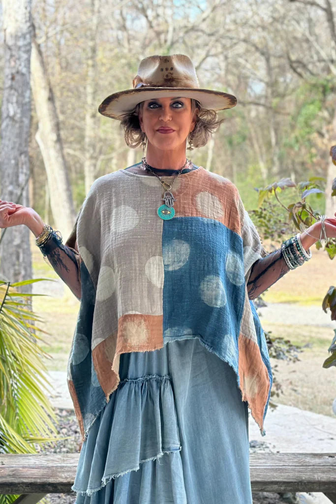 Forever in the Clouds Top - Multi